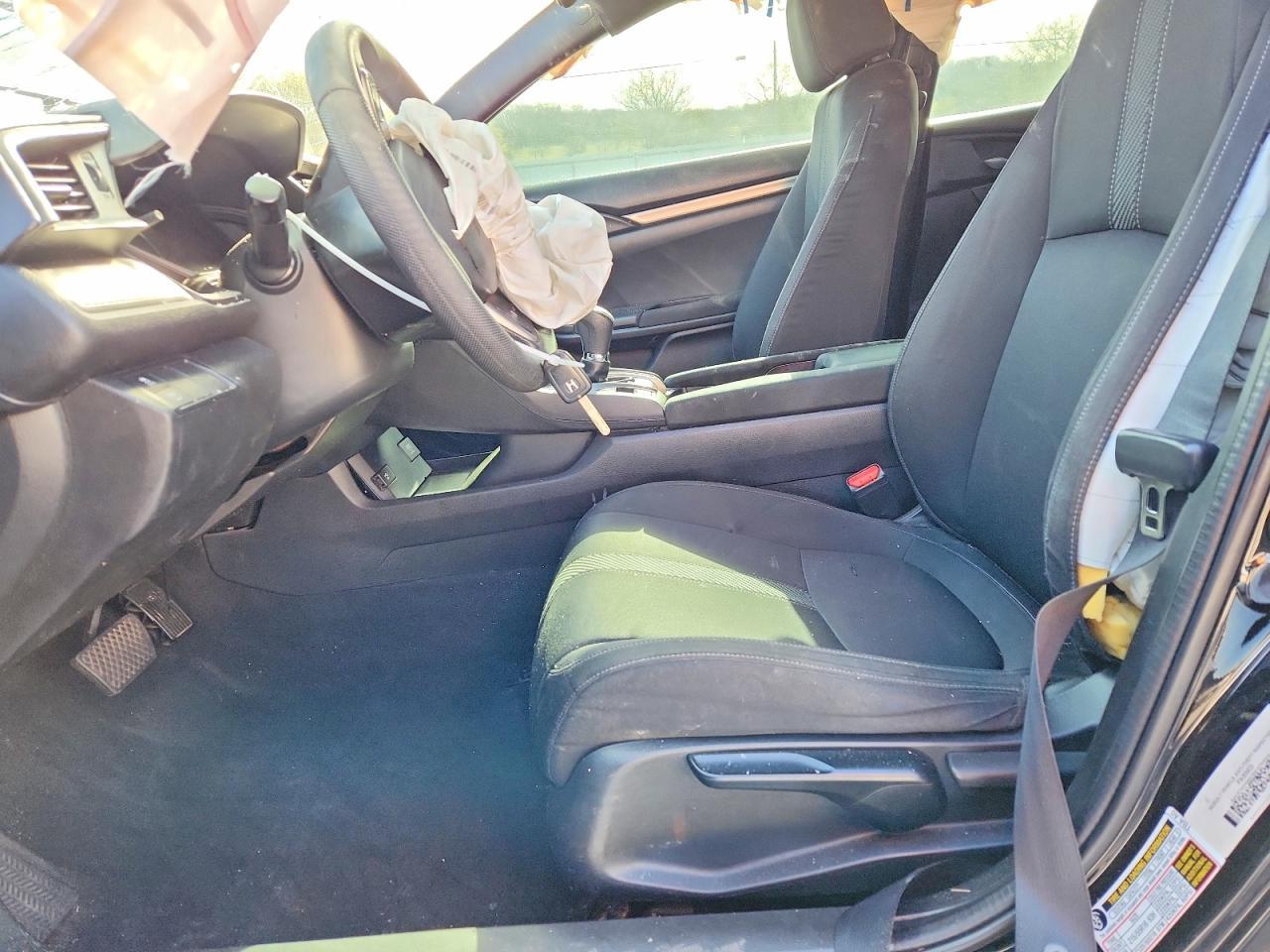 2018 Honda Civic Lx - Фото 7