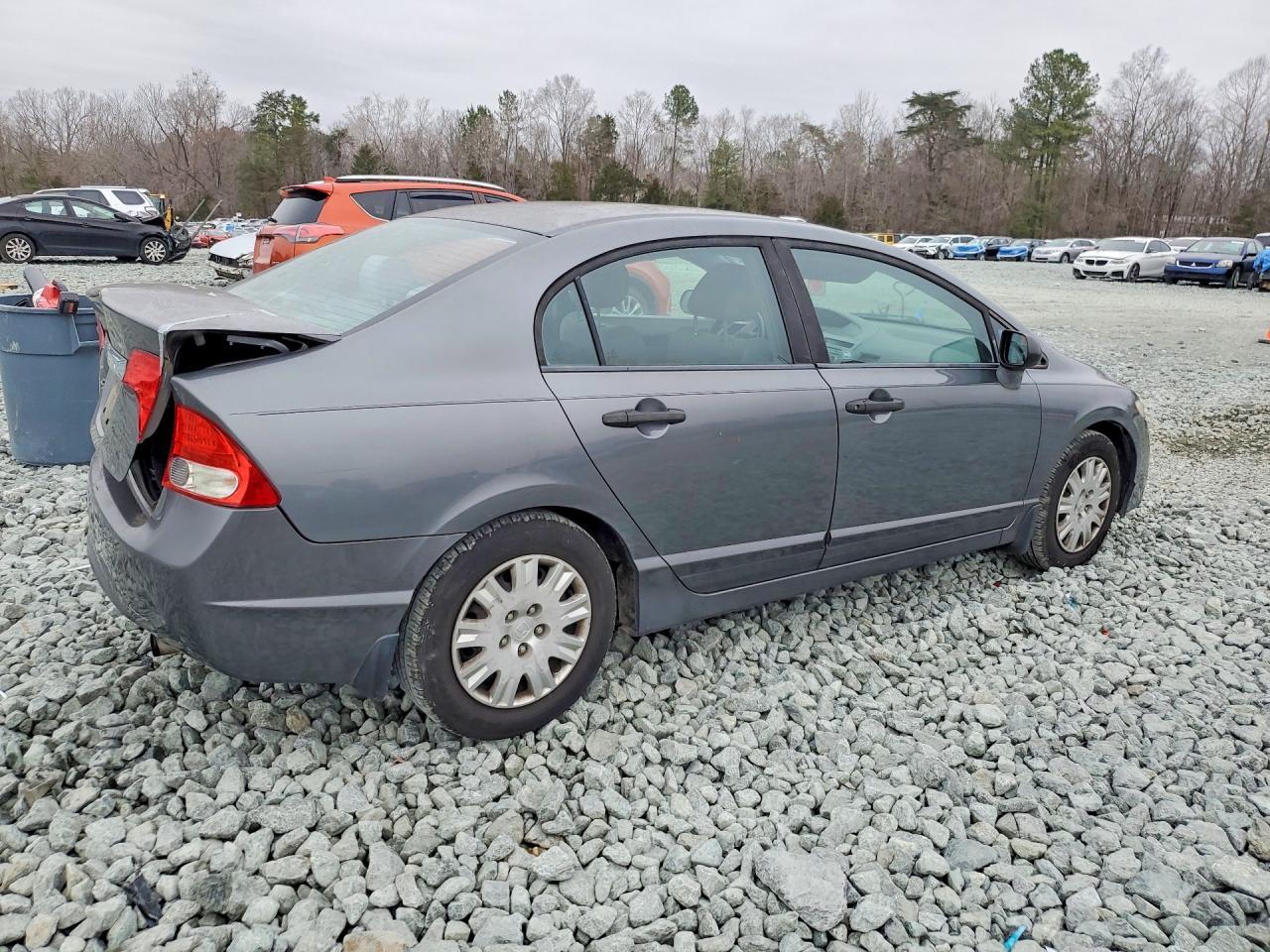 2011 Honda Civic Vp - Фото 3
