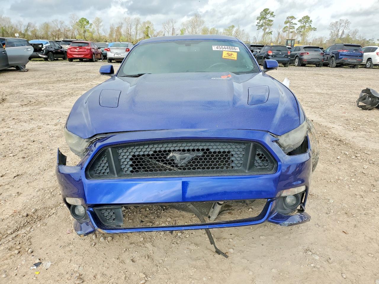 2016 Ford Mustang Gt - Image 5