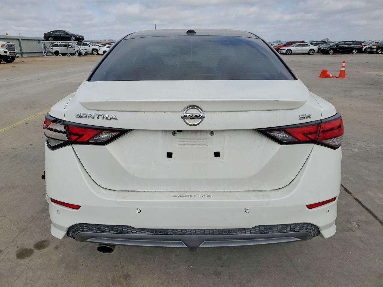 2023 Nissan Sentra Sr - Фото 6