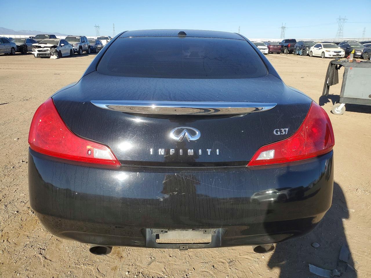 2008 Infiniti G37 Base - Фото 6