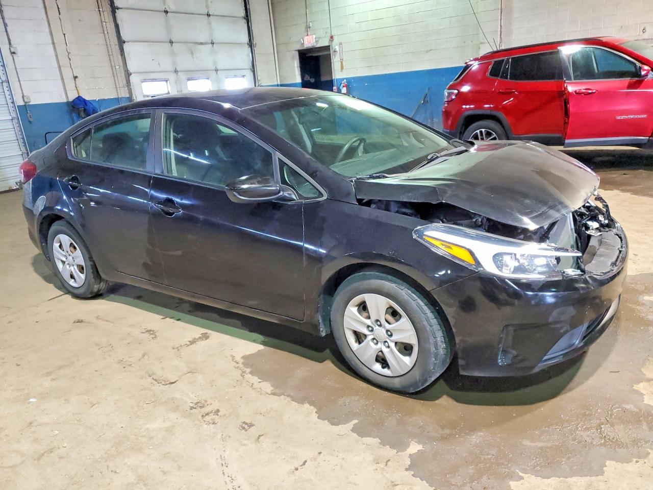 2017 Kia Forte Lx - Image 4