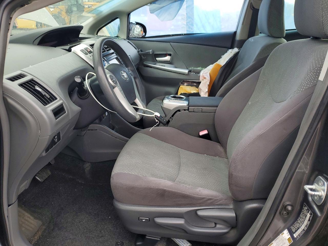2012 Toyota Prius V Two - Image 7
