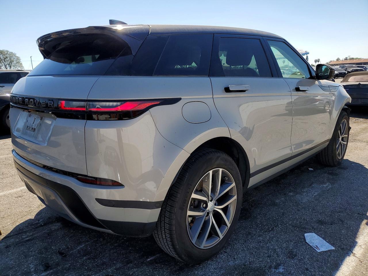 2024 Land Rover Range Rover Evoque S - Фото 3