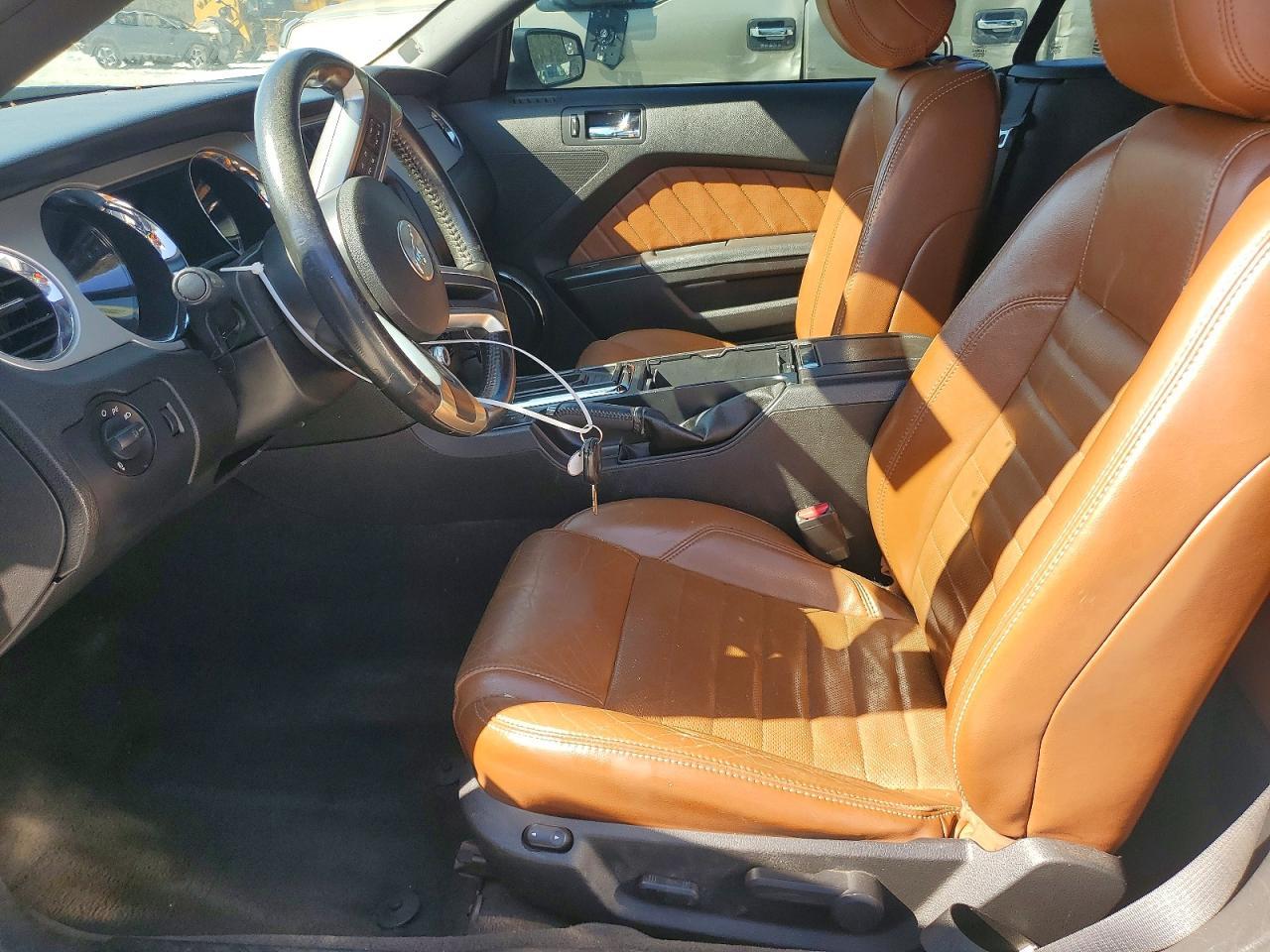 2013 Ford Mustang Gt - Фото 7