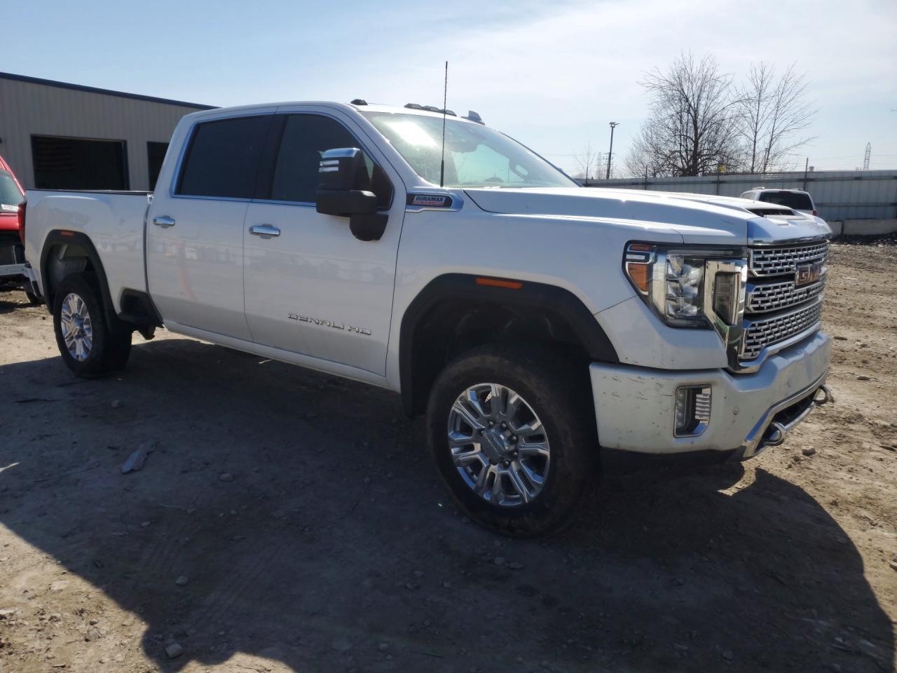 2021 GMC Sierra - Фото 4