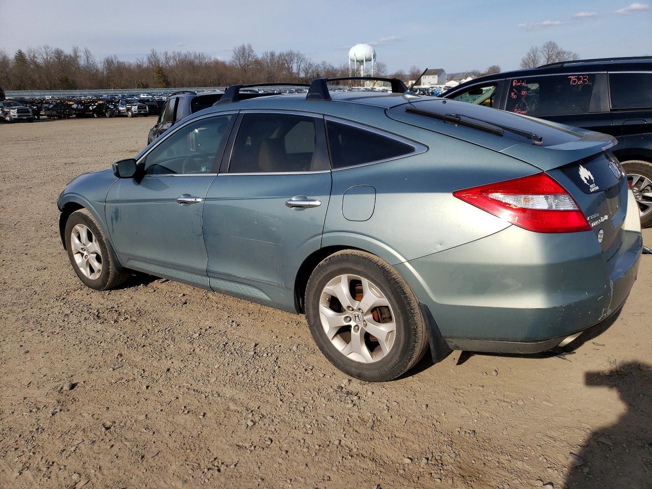 2010 Honda Accord Crosstour Exl - Фото 2