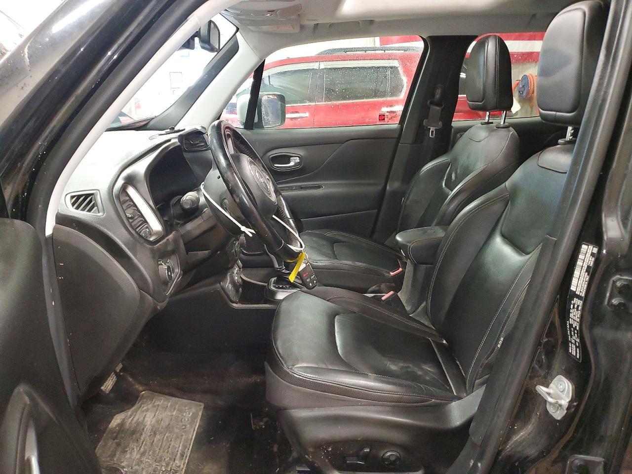 2018 Jeep Renegade Limited - Фото 7