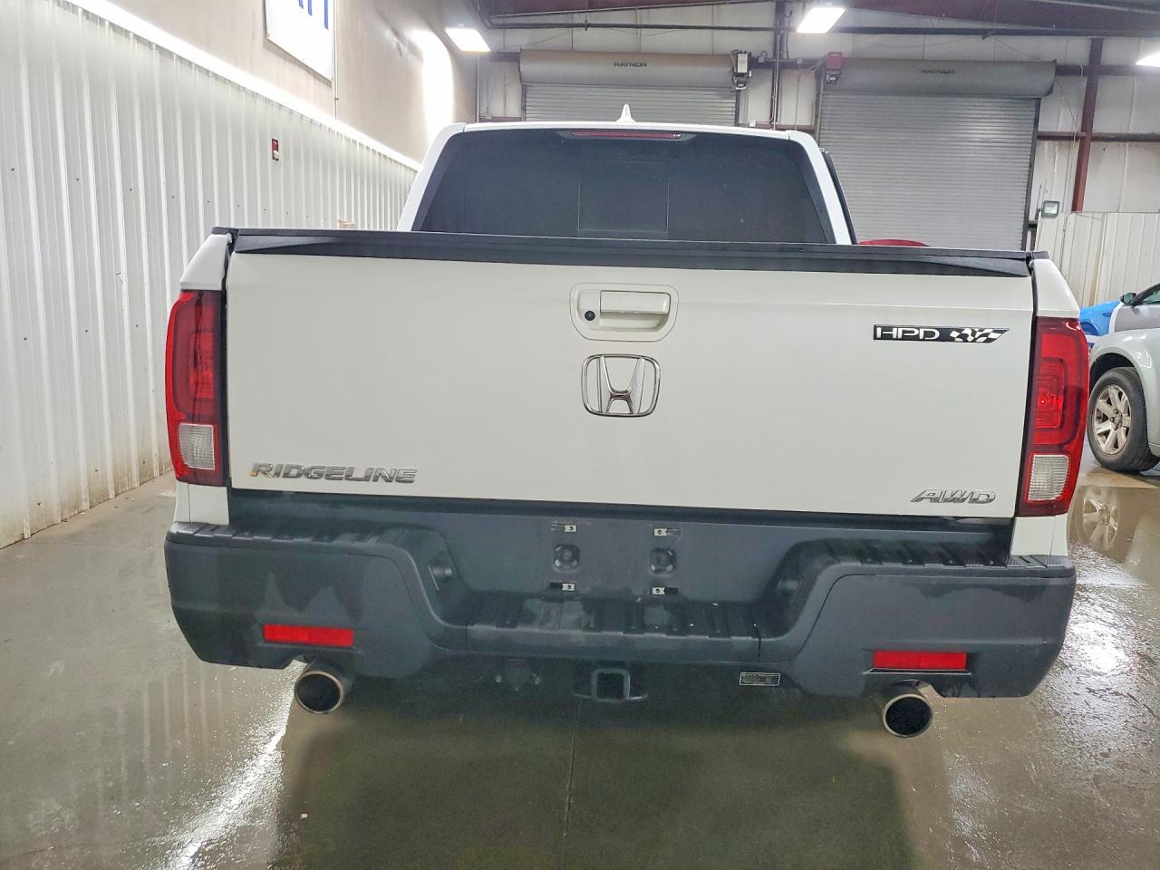 2023 Honda Ridgeline Rtl - Фото 6