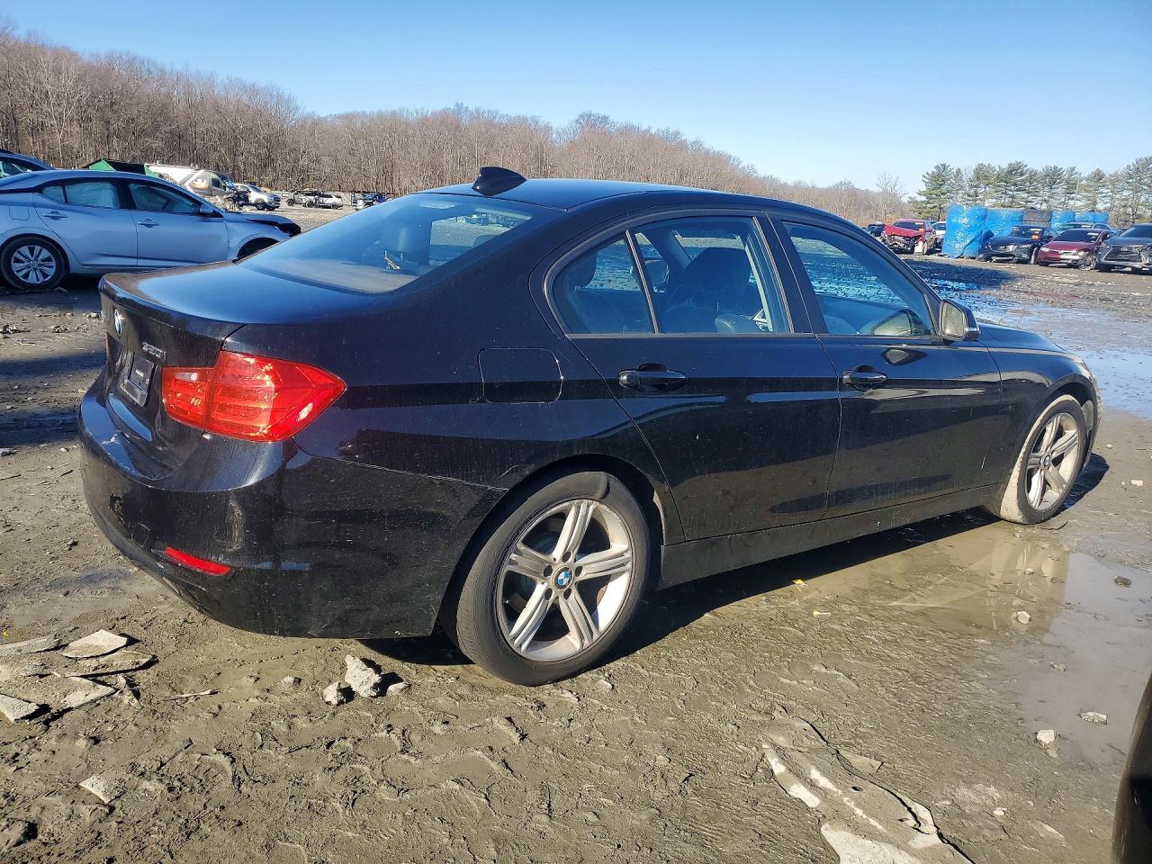 2015 BMW 320 I xDrive - Image 3