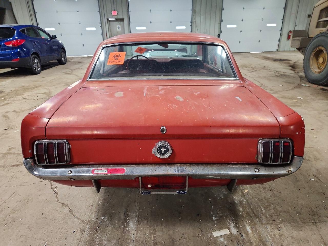 1965 Ford Mustang - Фото 6