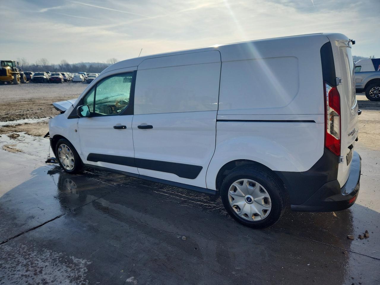 2015 Ford Transit Connect Xl - Image 2