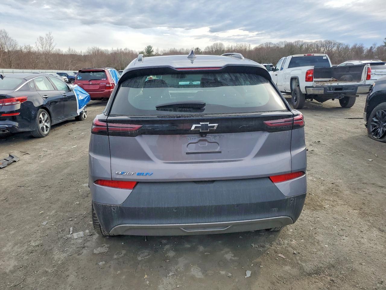 2023 Chevrolet Bolt Euv Lt - Фото 6
