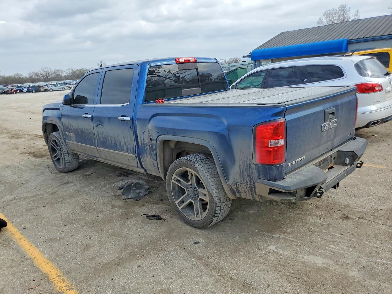 2015 GMC Sierra K1500 Slt - Фото 2