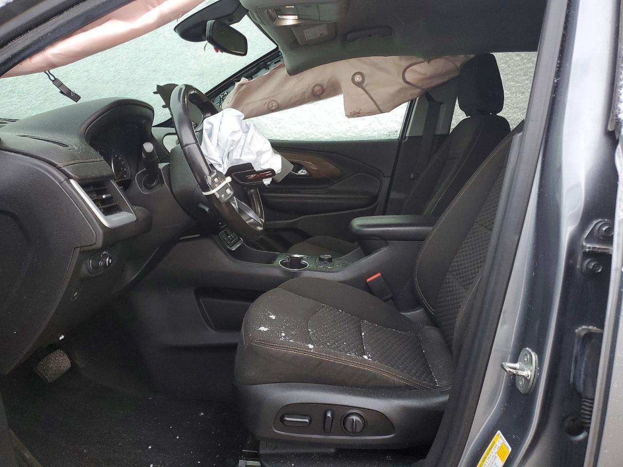 2020 GMC Terrain Sle - Фото 7