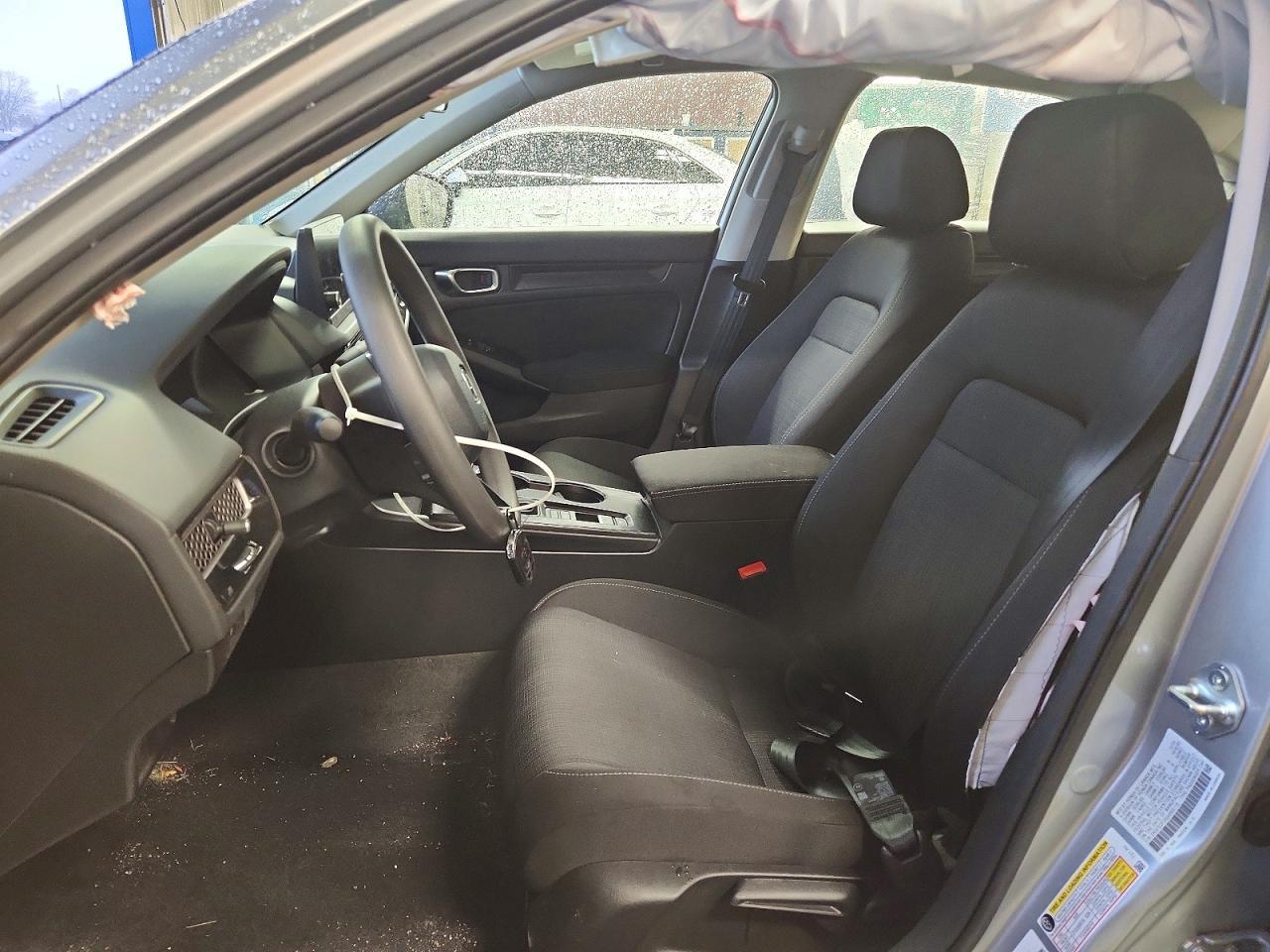 2025 Honda Civic Lx - Фото 7