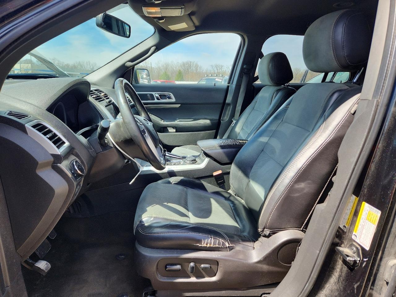 2015 Ford Explorer Xlt - Фото 7