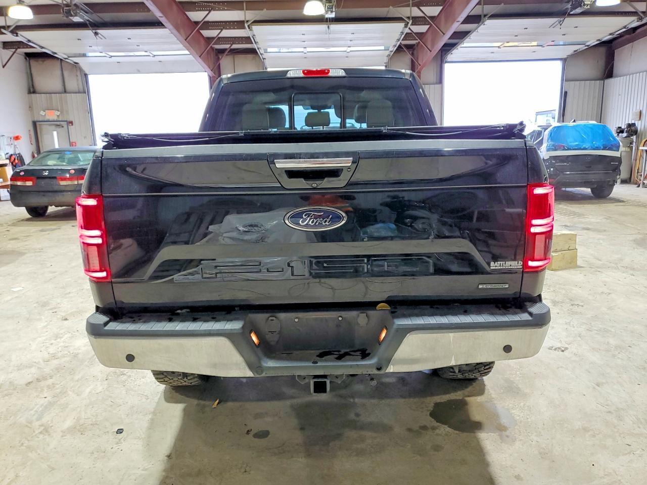 2018 Ford F150 Supercrew - Image 6