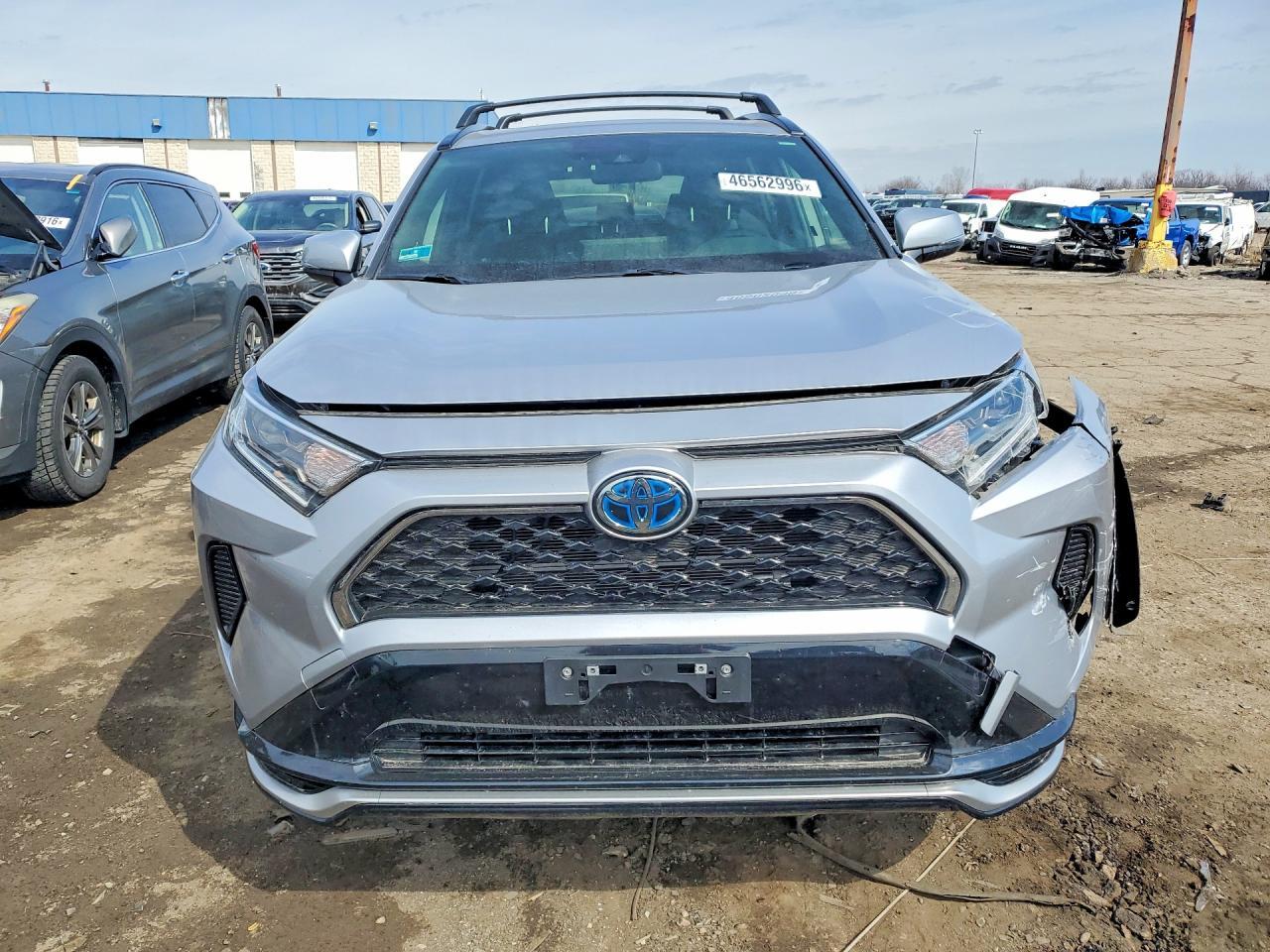 2021 Toyota Rav4 Prime Se - Фото 5
