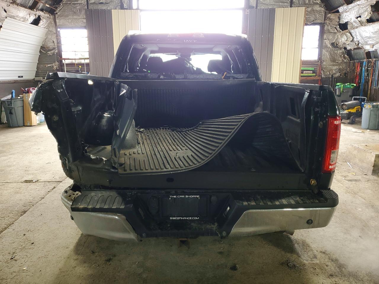 2016 Ford F150 Supercrew - Фото 6