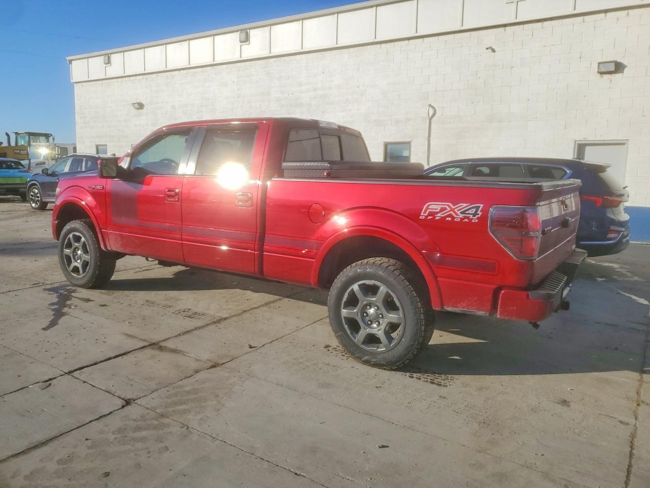 2013 Ford F150 Supercrew - Image 2