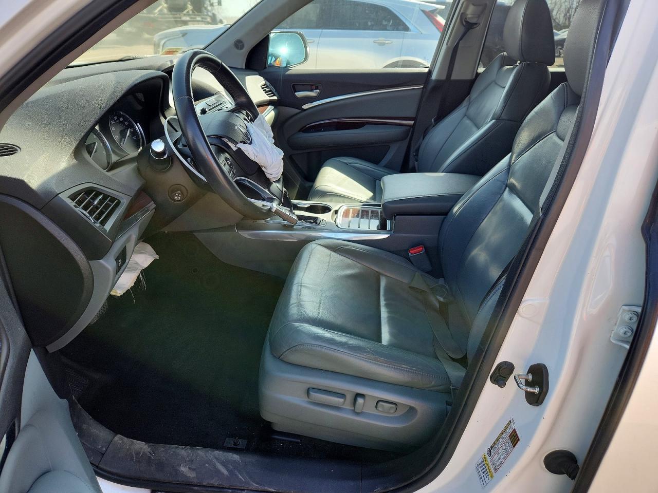 2014 Acura Mdx Technology - Image 7