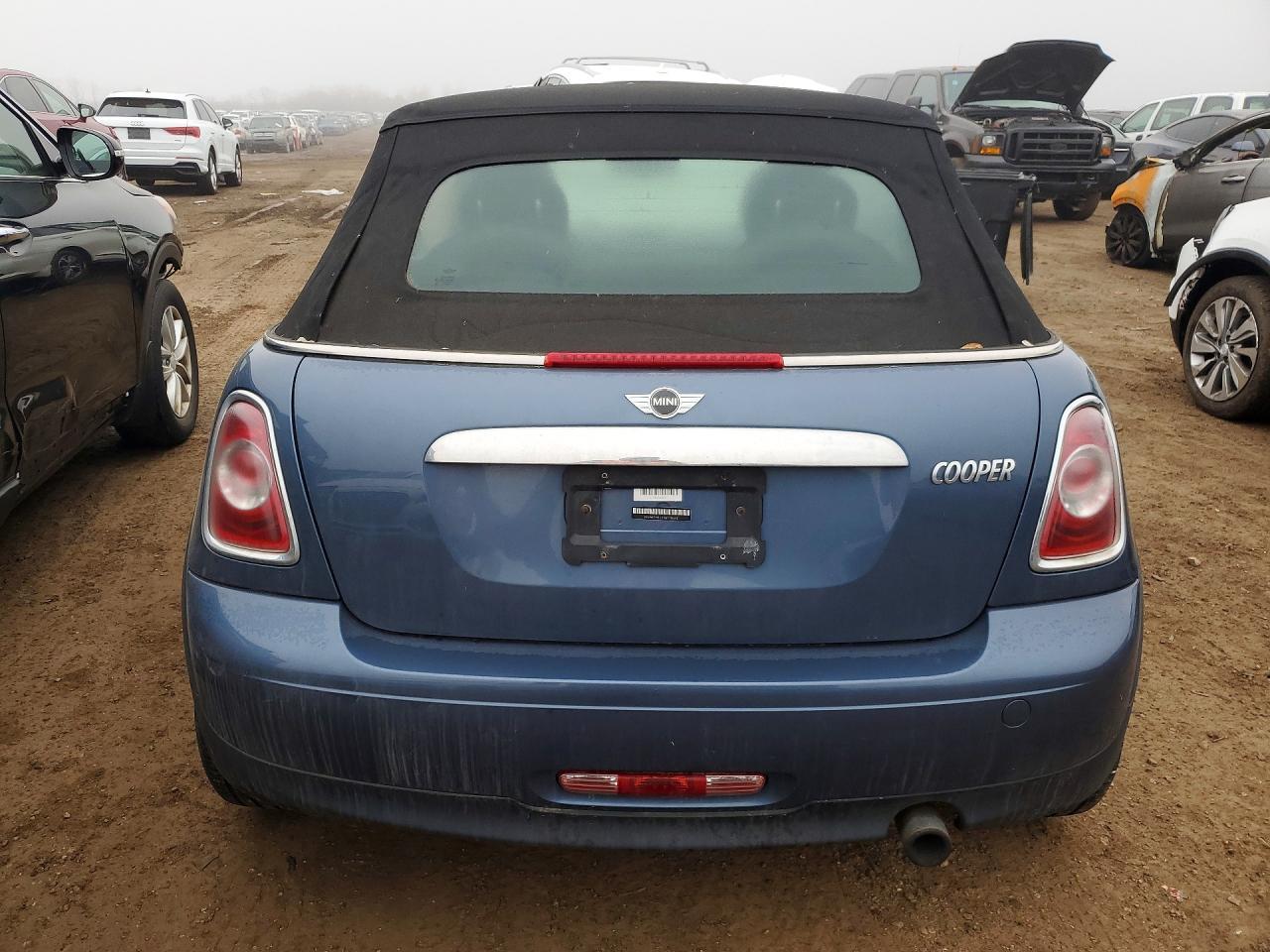 2011 Mini Cooper - Image 6