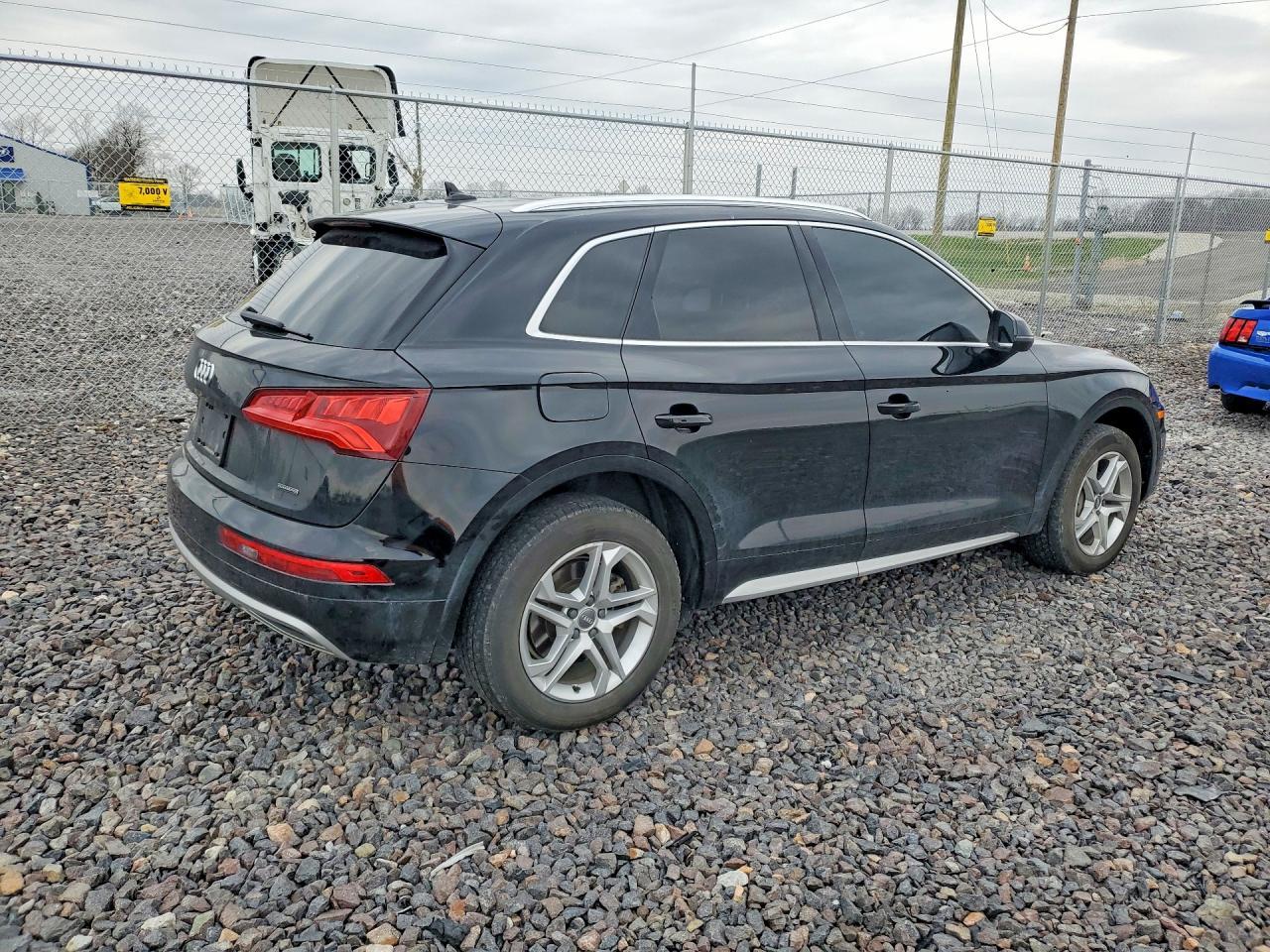2019 Audi Q5 Premium - Фото 3