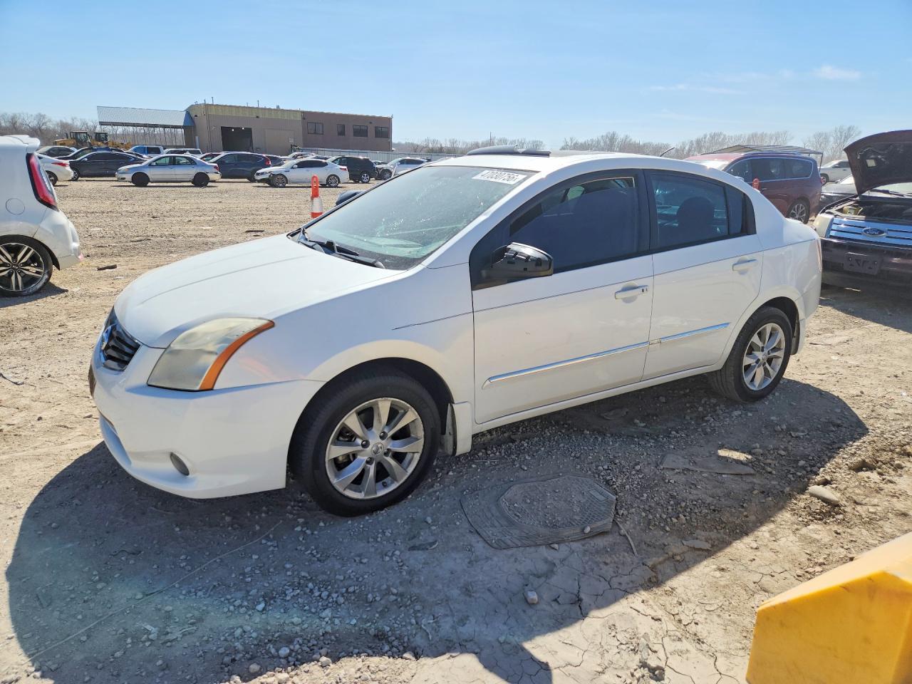 2010 Nissan Sentra 2.0