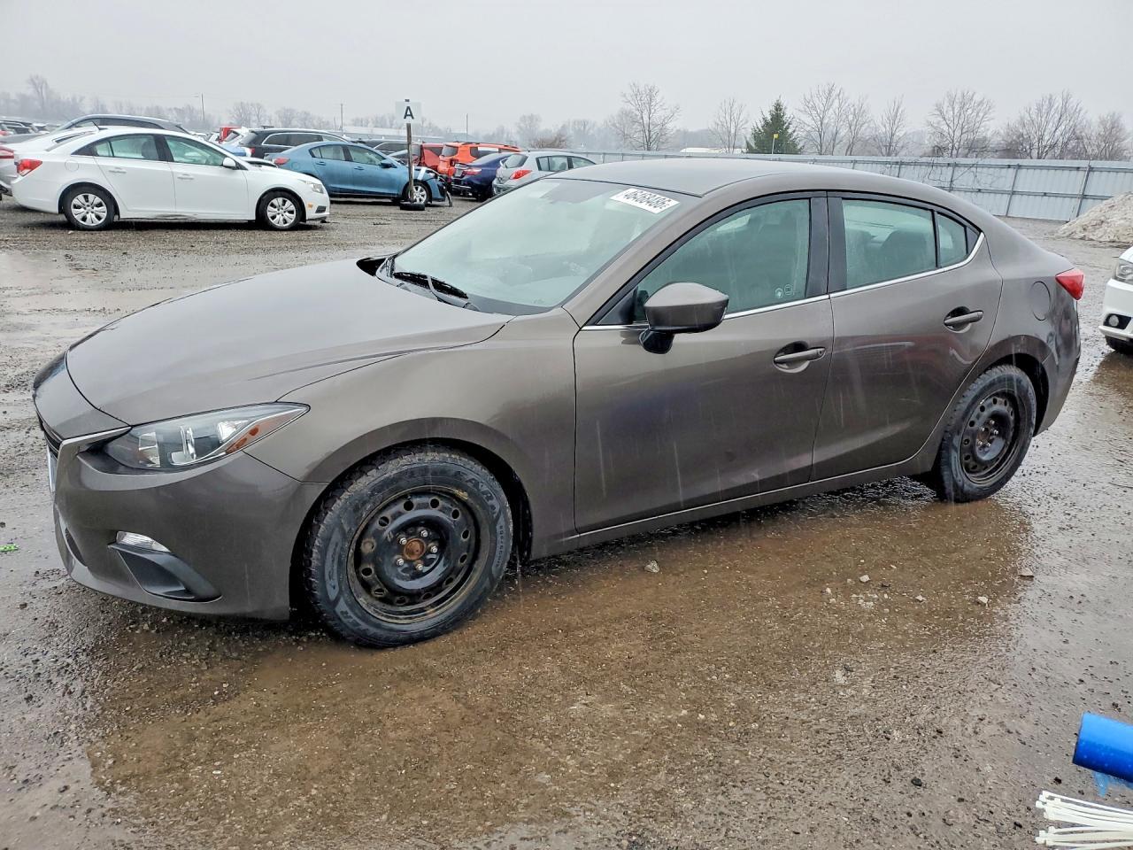 2014 Mazda 3 Touring
