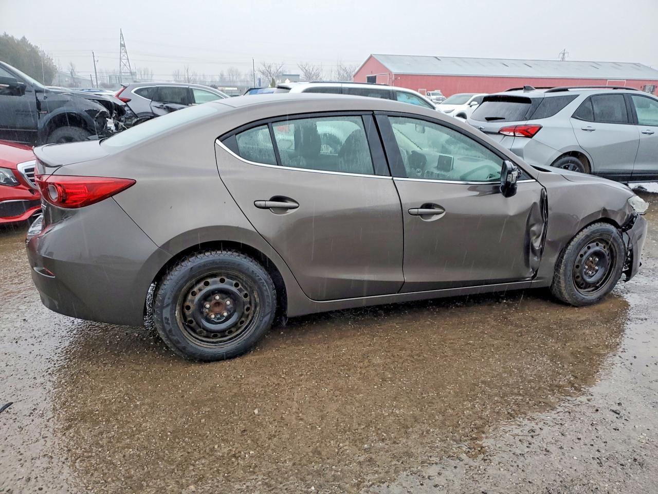 2014 Mazda 3 Touring - Фото 3
