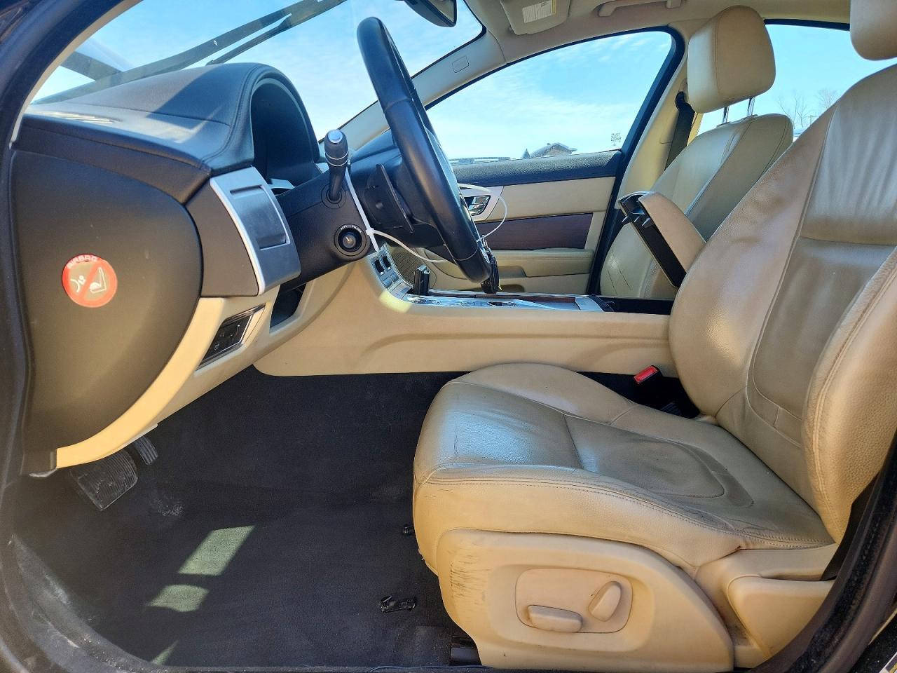 2012 Jaguar Xf - Фото 7