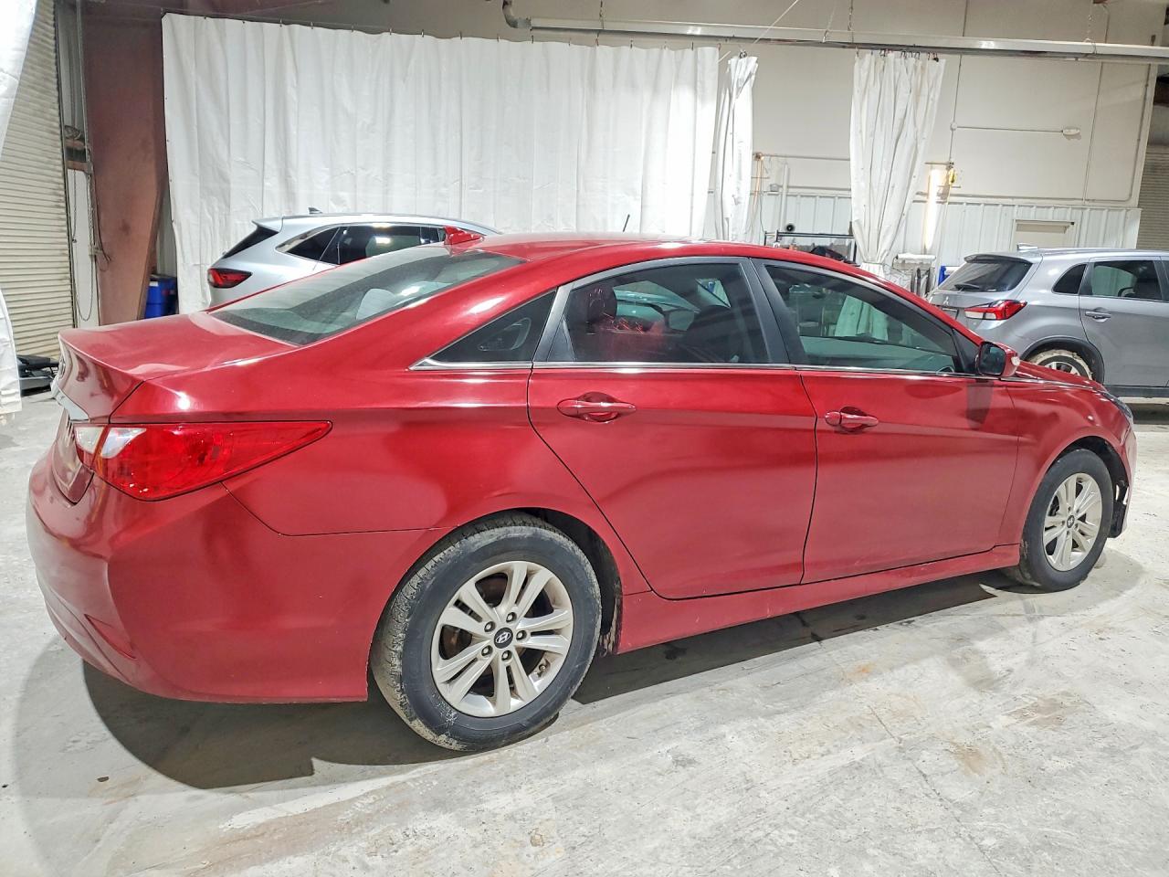 2014 Hyundai Sonata Gls - Фото 3