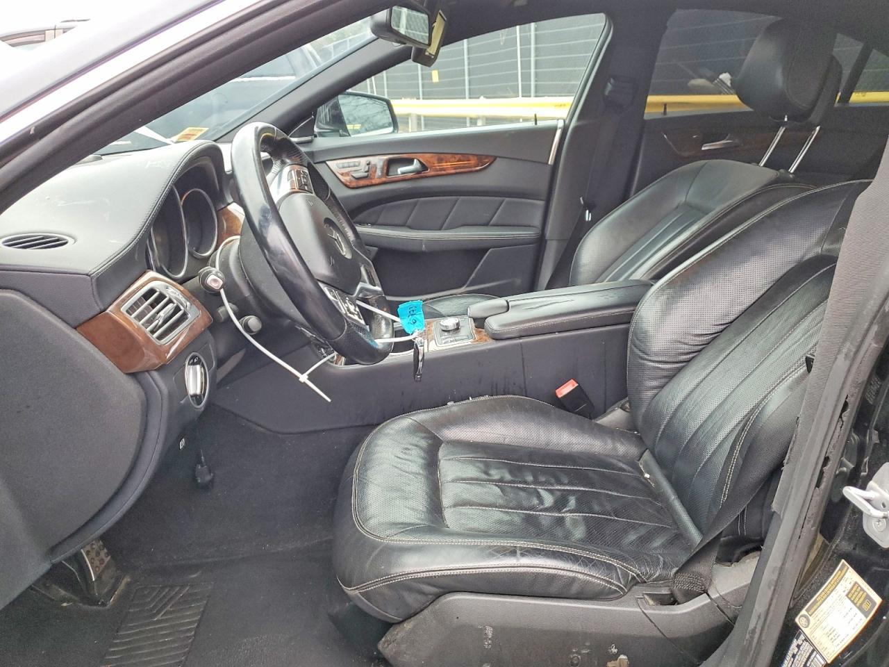 2013 Mercedes-Benz Cls 550 - Фото 7