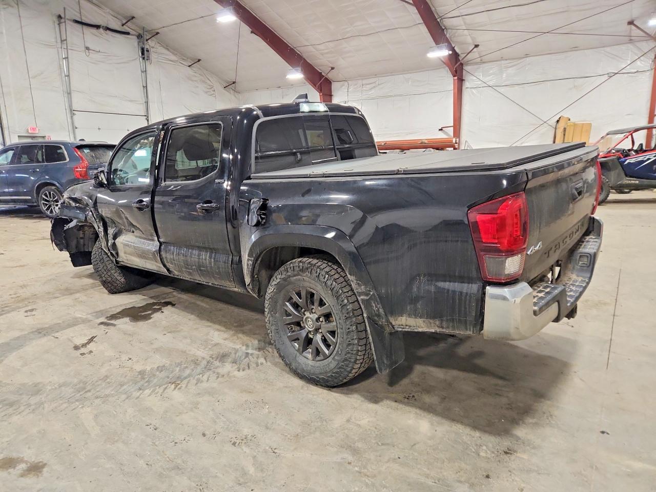 2022 Toyota Tacoma Sr5 V6 - Фото 2