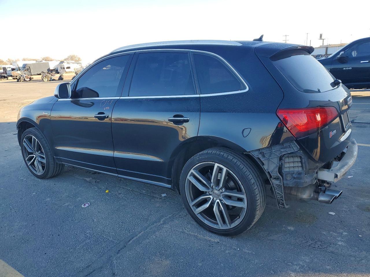 2016 Audi Sq5 - Image 2