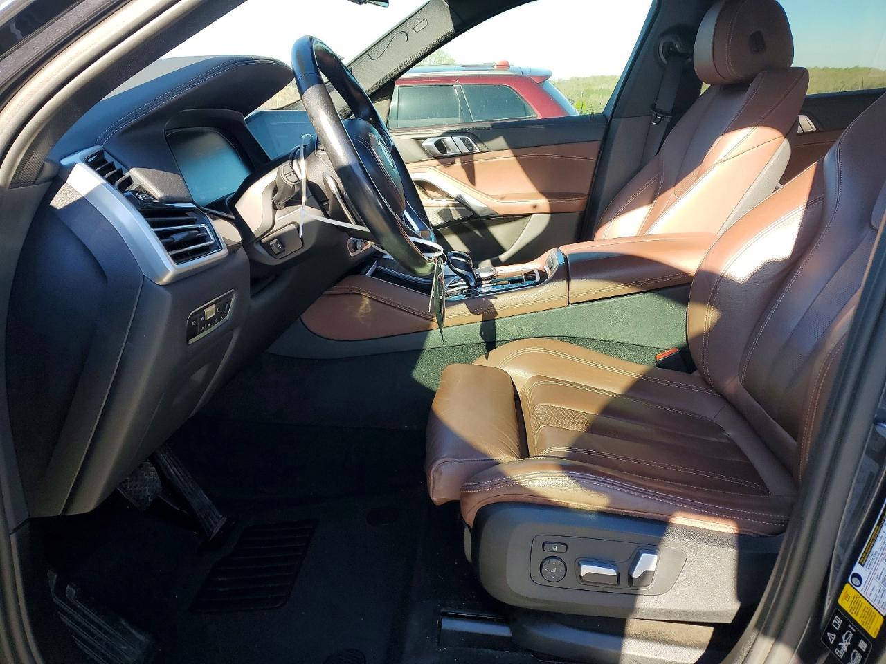 2020 BMW X6 xDrive40I - Image 7