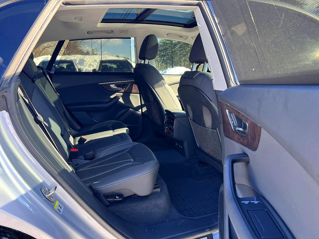 2019 Audi Q8 Prestige S-Line - Фото 6