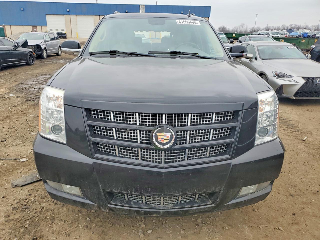 2014 Cadillac Escalade Esv Premium - Фото 5