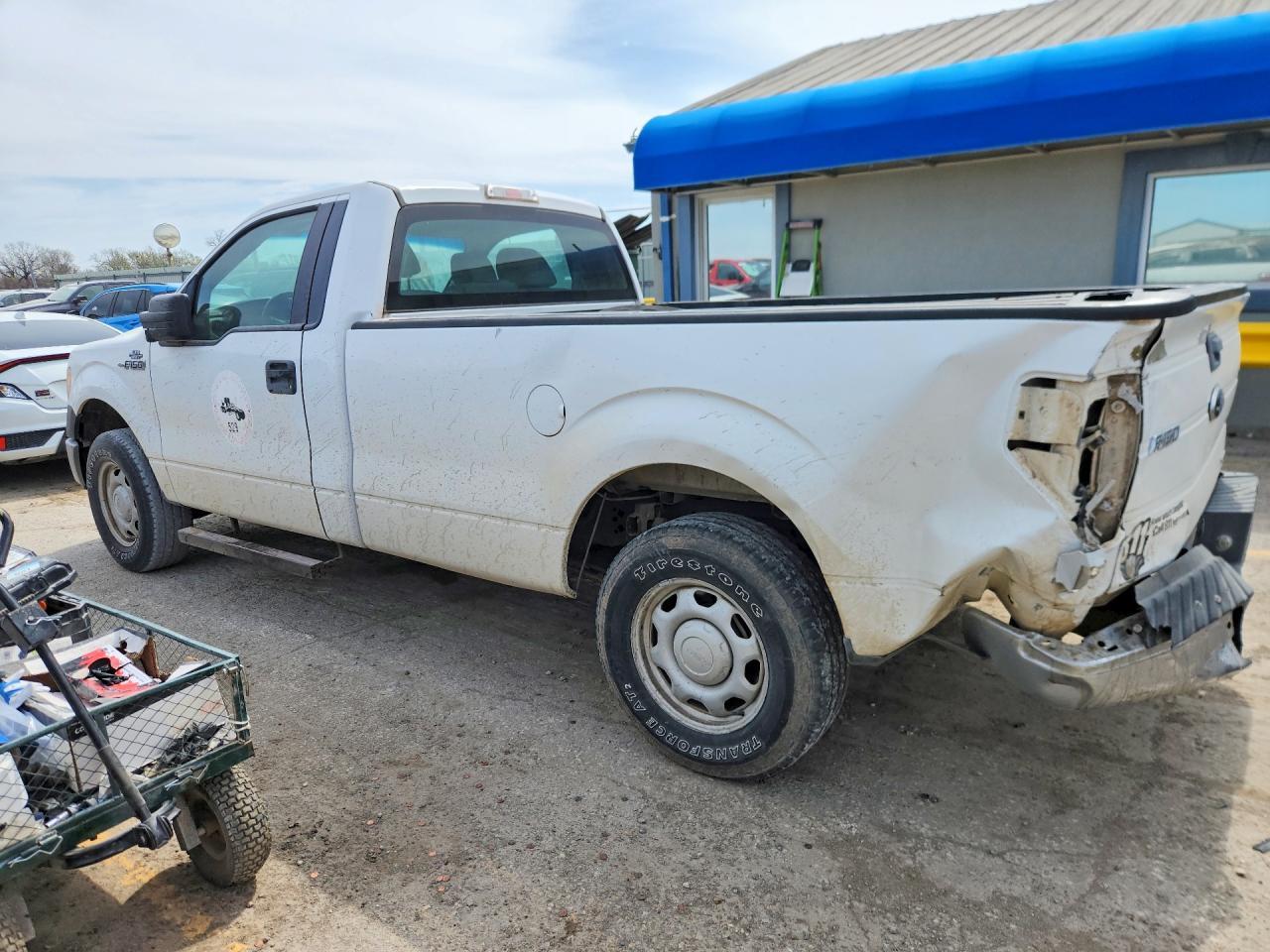 2013 Ford F150 - Фото 2
