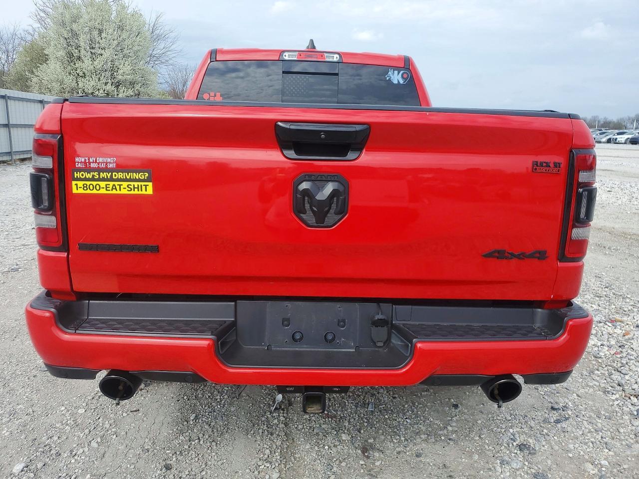 2024 Ram 1500 Big Horn - Фото 6
