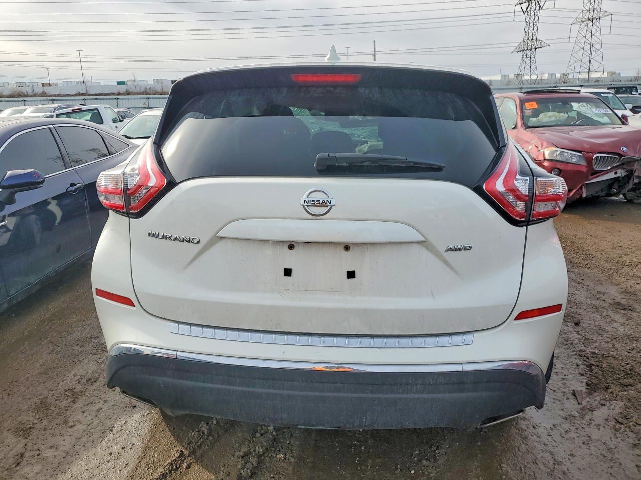 2018 Nissan Murano S - Image 6