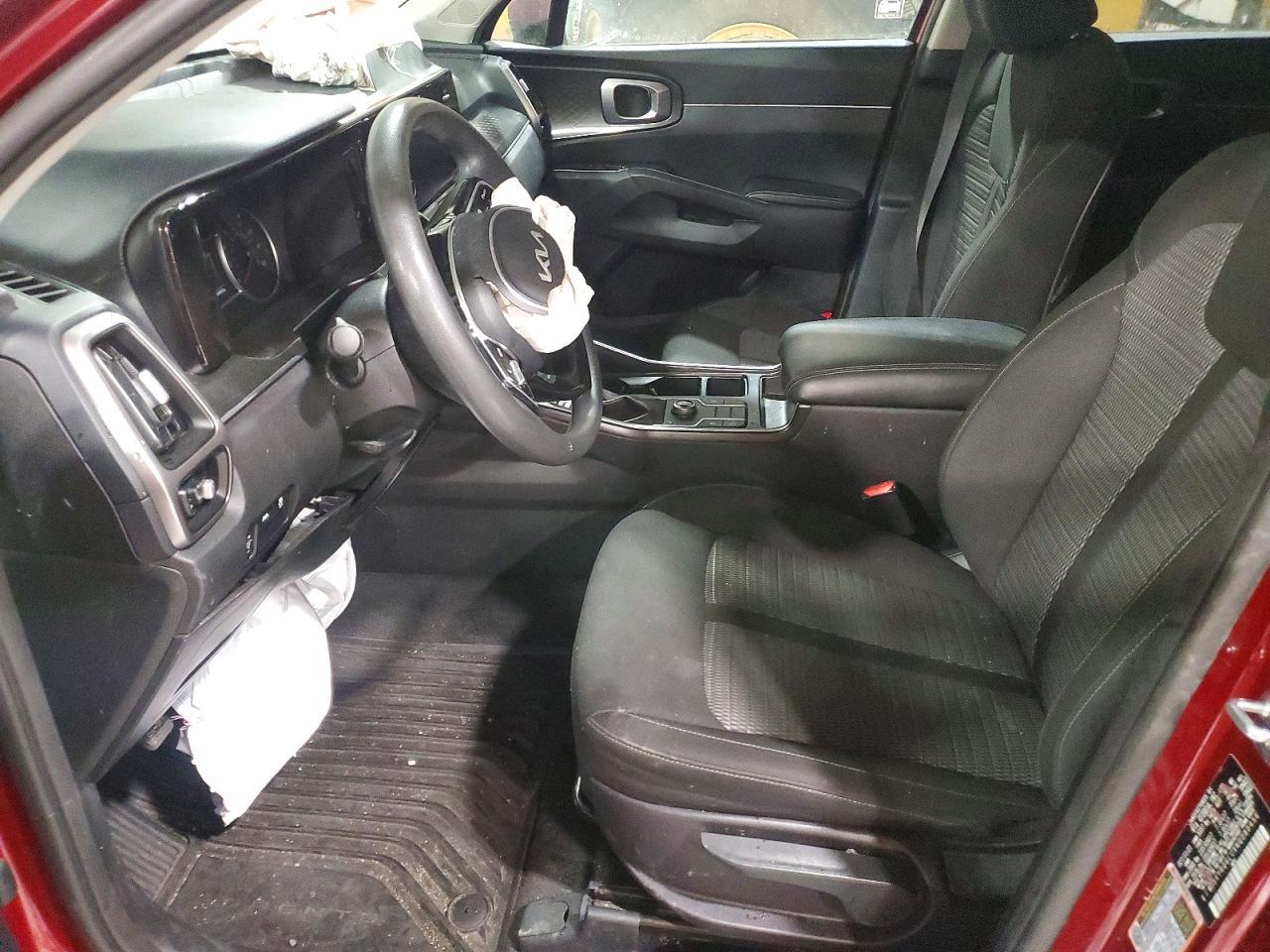 2022 Kia Sorento Lx - Image 7