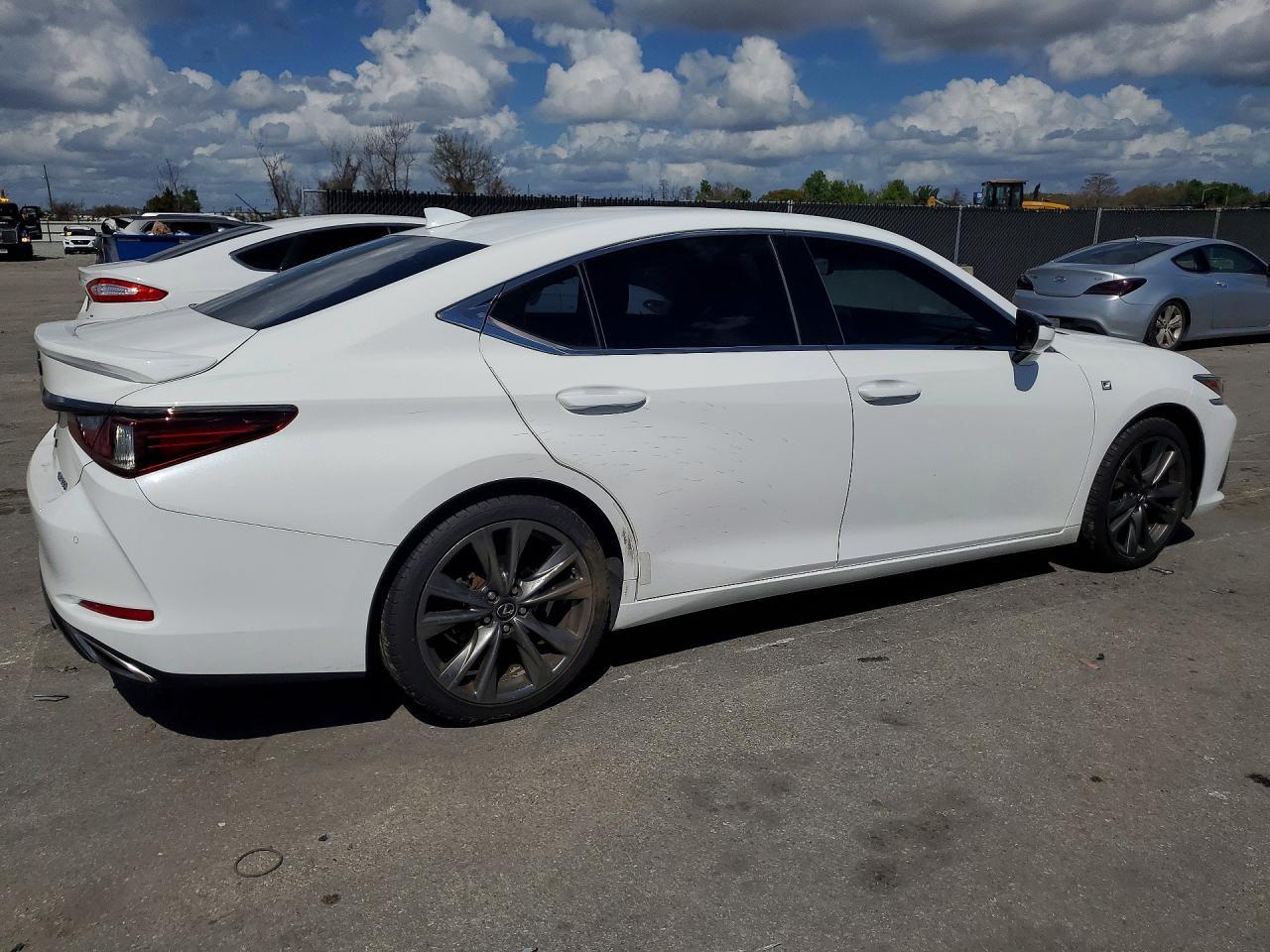 2019 Lexus Es 350 F Sport - Фото 3