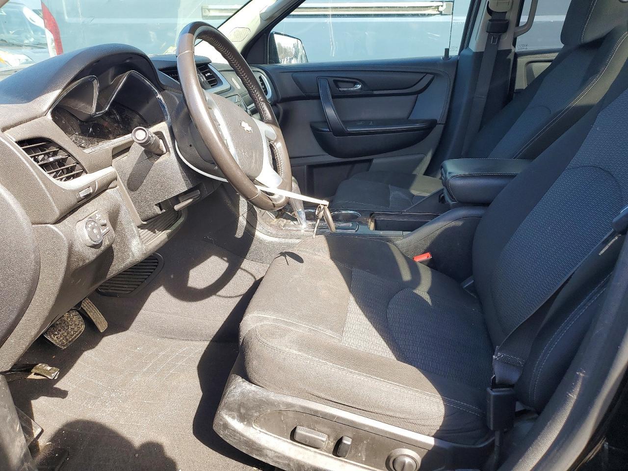 2017 Chevrolet Traverse Lt - Image 7