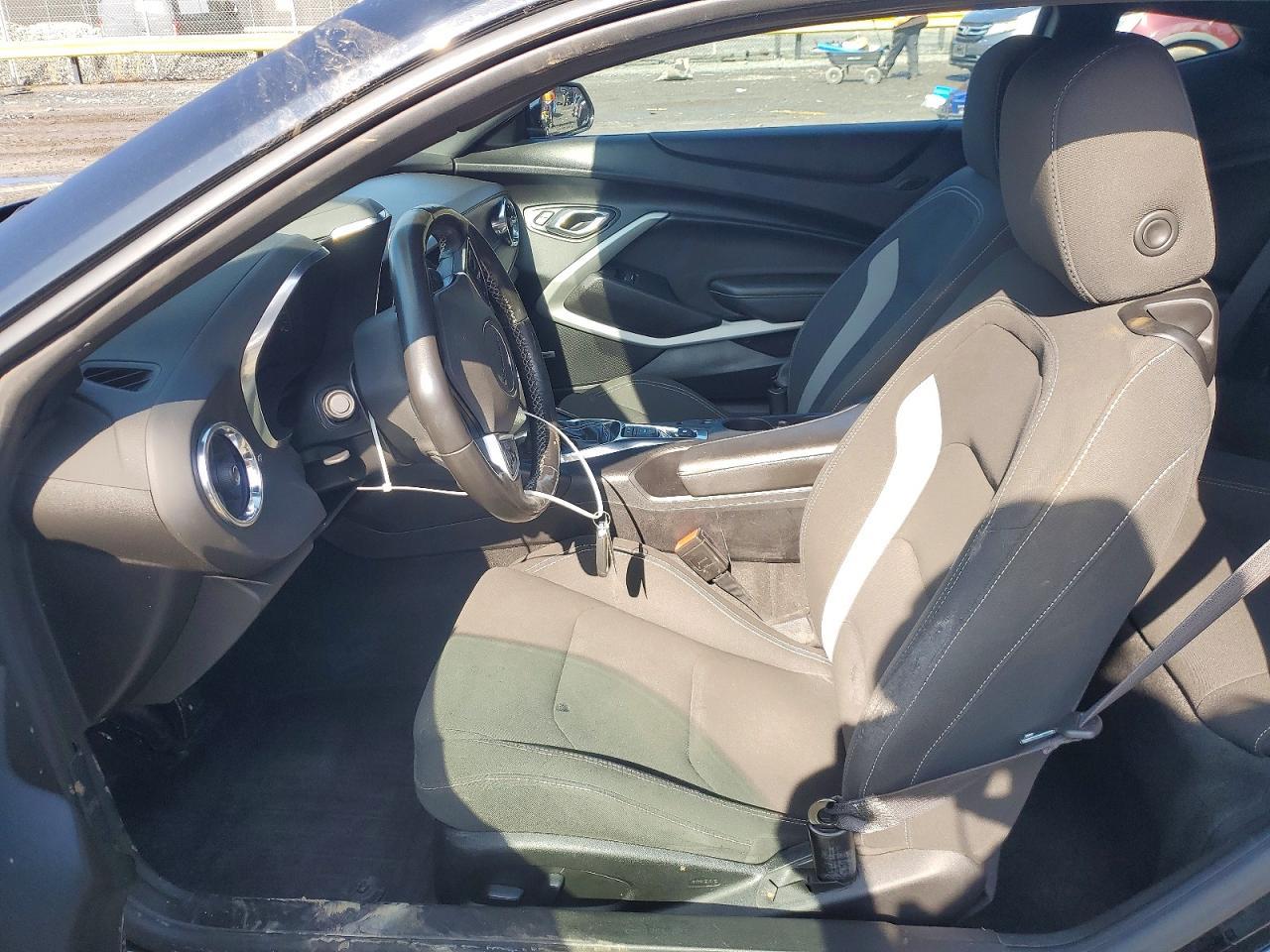 2020 Chevrolet Camaro Ls - Image 7