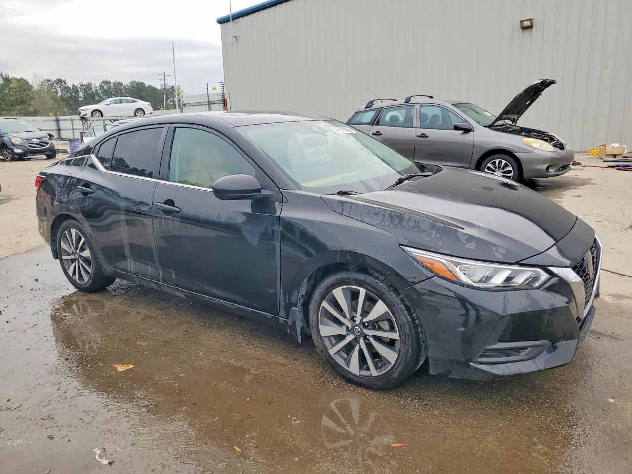 2021 Nissan Sentra Sv - Image 4