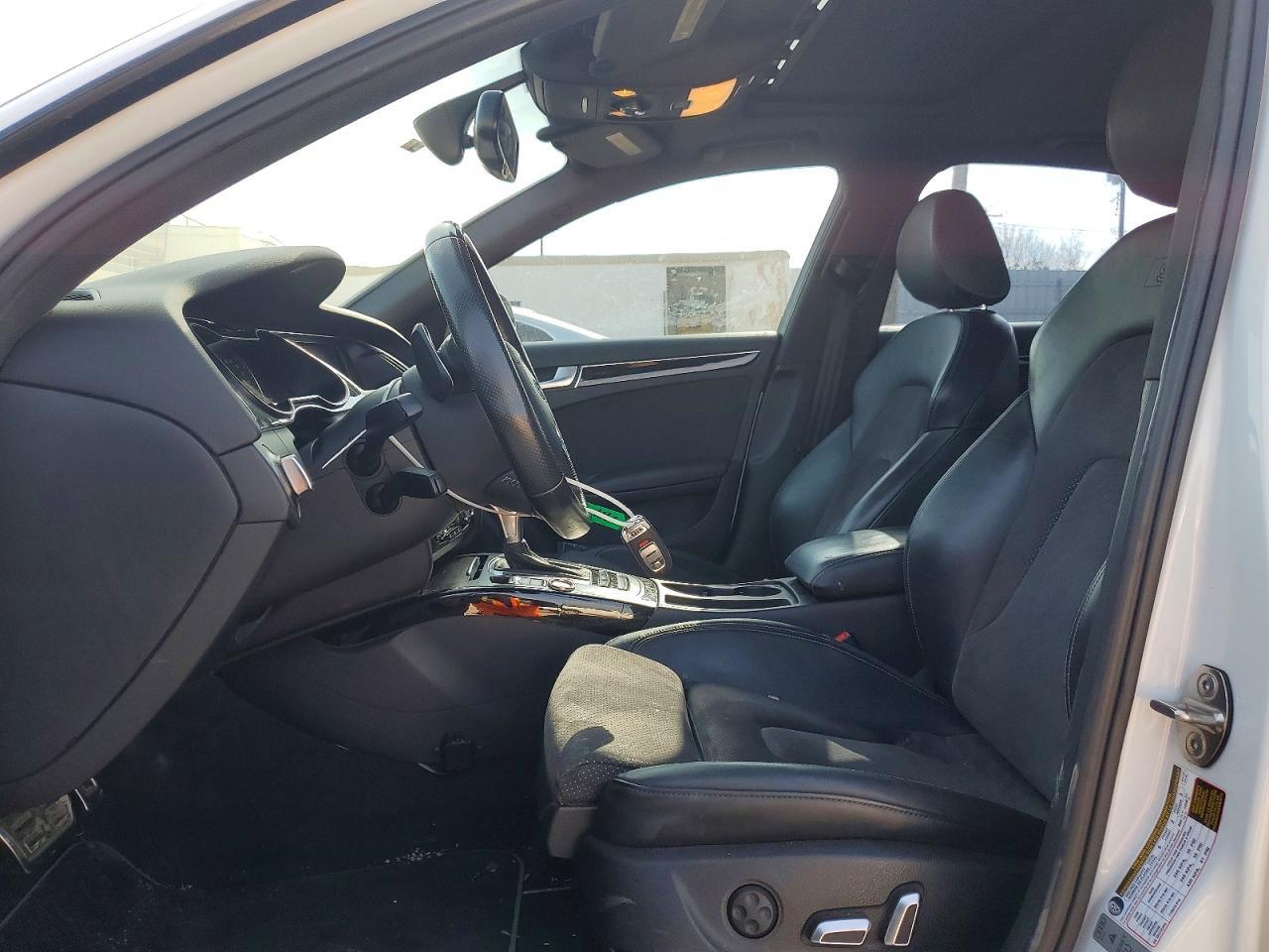 2015 Audi A4 Premium Plus - Фото 7