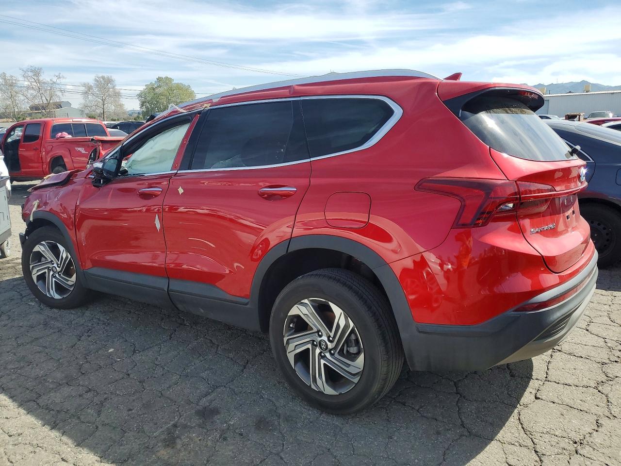 2023 Hyundai Santa Fe Sel - Фото 2