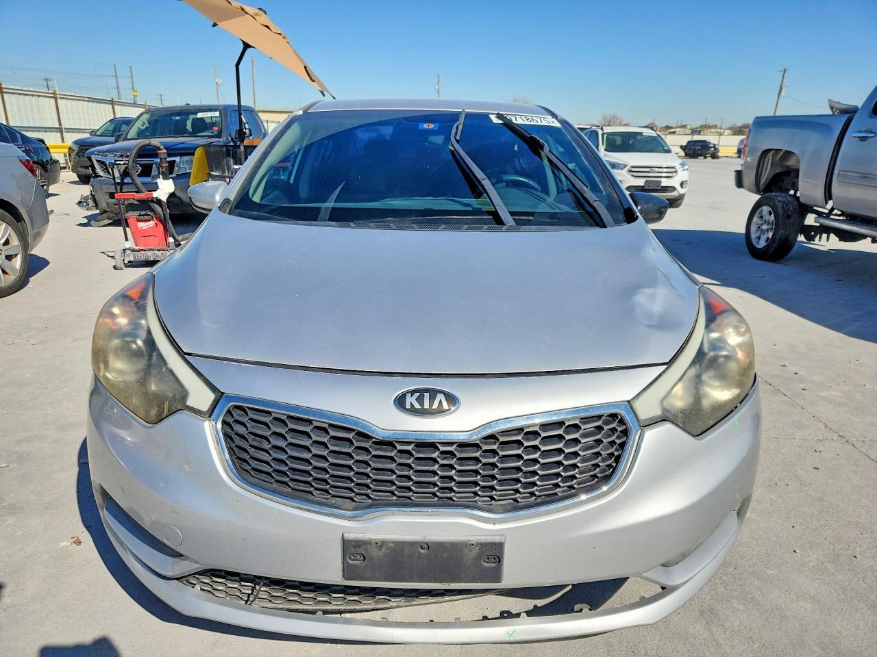2015 Kia Forte Lx - Image 5